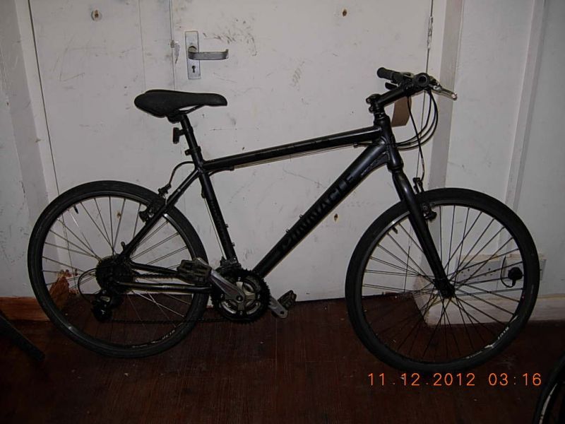 pinnacle bike review